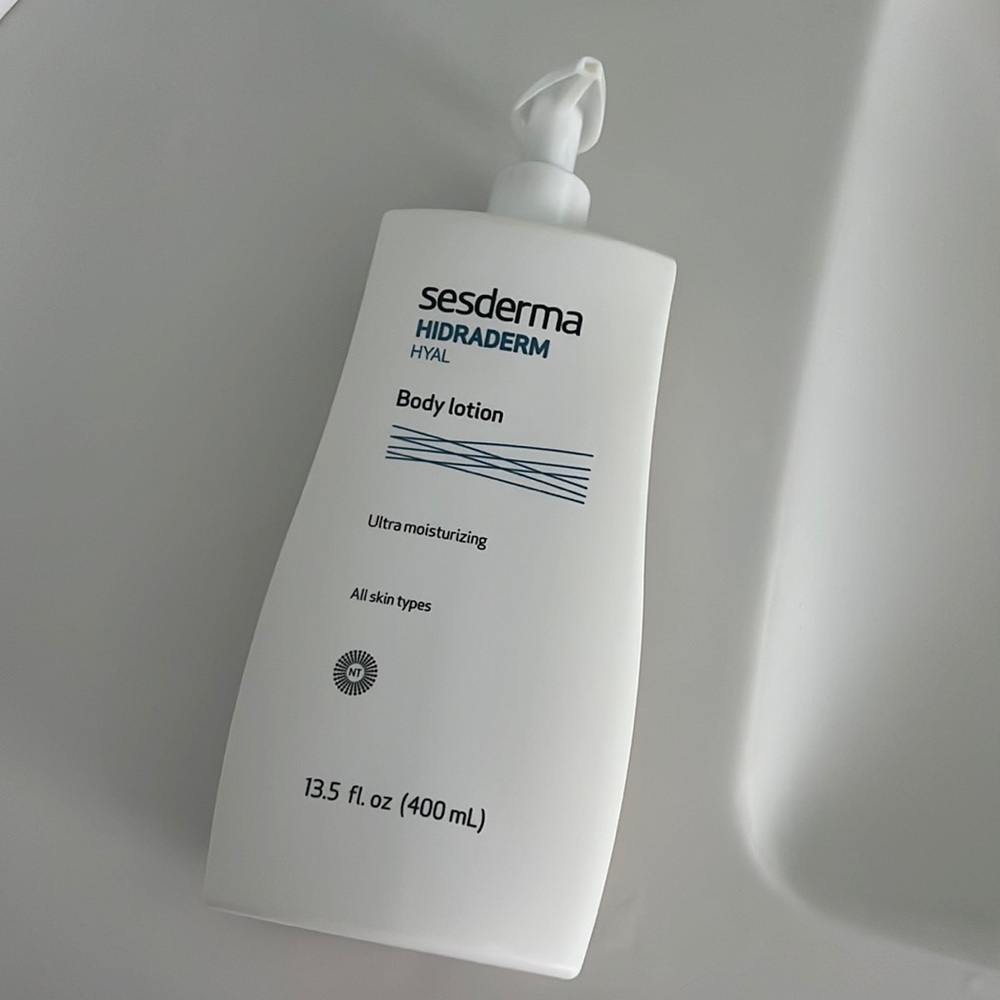 Sesderma body lotion new without box